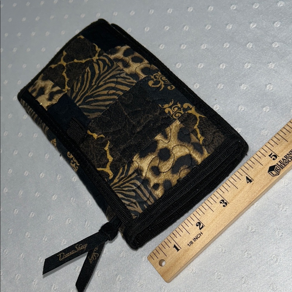 Donna Sharp Quilted Patchwork Ultra Organize Wall… - image 3